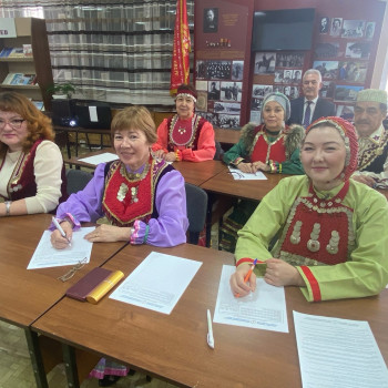 Международная образовательная акция “Международный диктант по башкирскому языку”